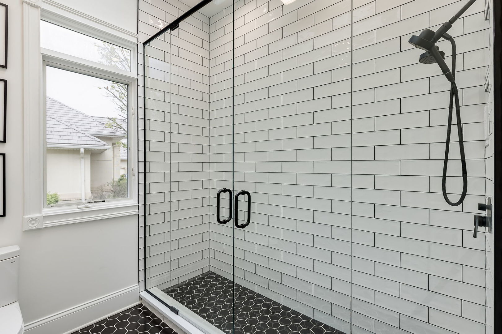 7 Loblolly Court Lemont, IL 60439 - Photo 18 of 45 a bathroom with a shower