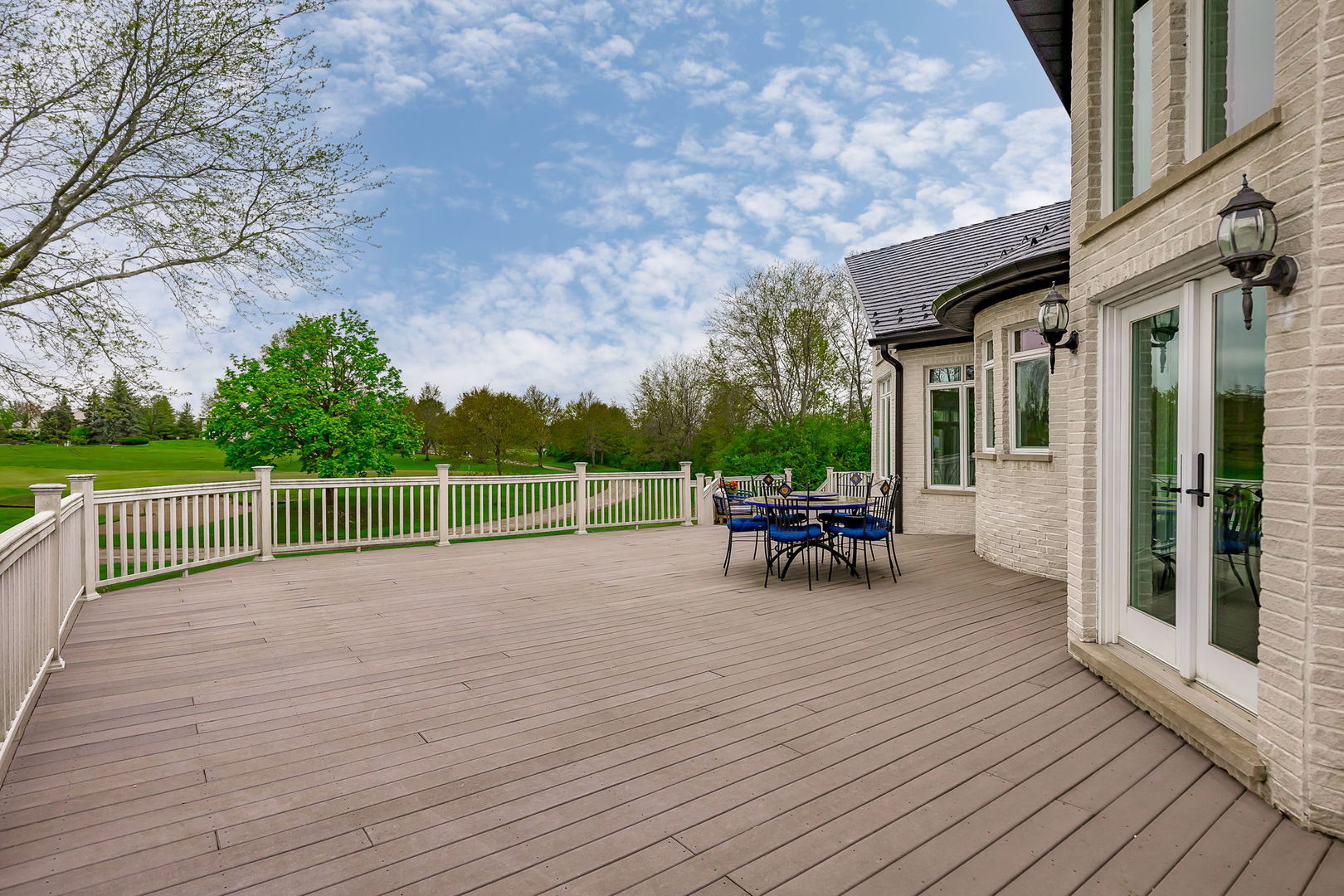 7 Loblolly Court Lemont, IL 60439 - Photo 41 of 45 a view of a house with a patio