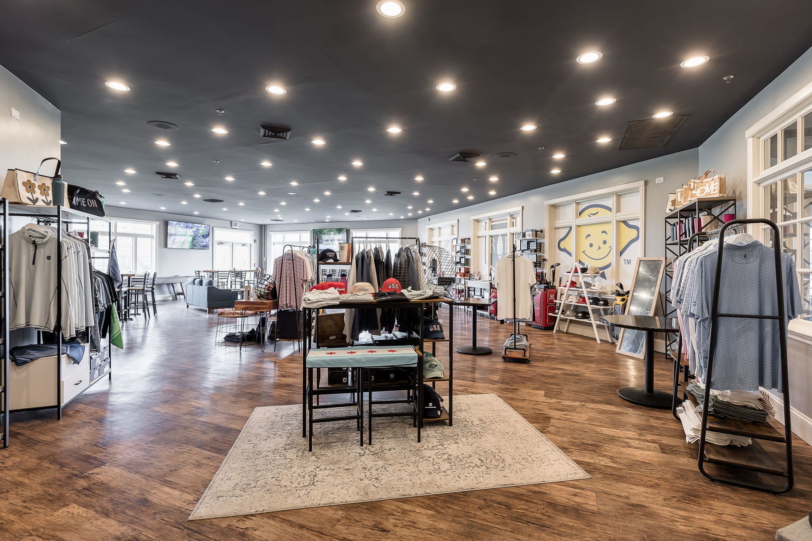 7 Loblolly Court Lemont, IL 60439 - Photo 44 of 45 a view of a room with lots of gym equipment