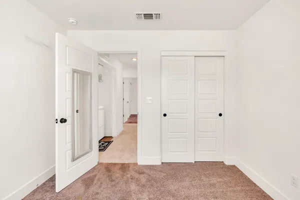 a view of room
