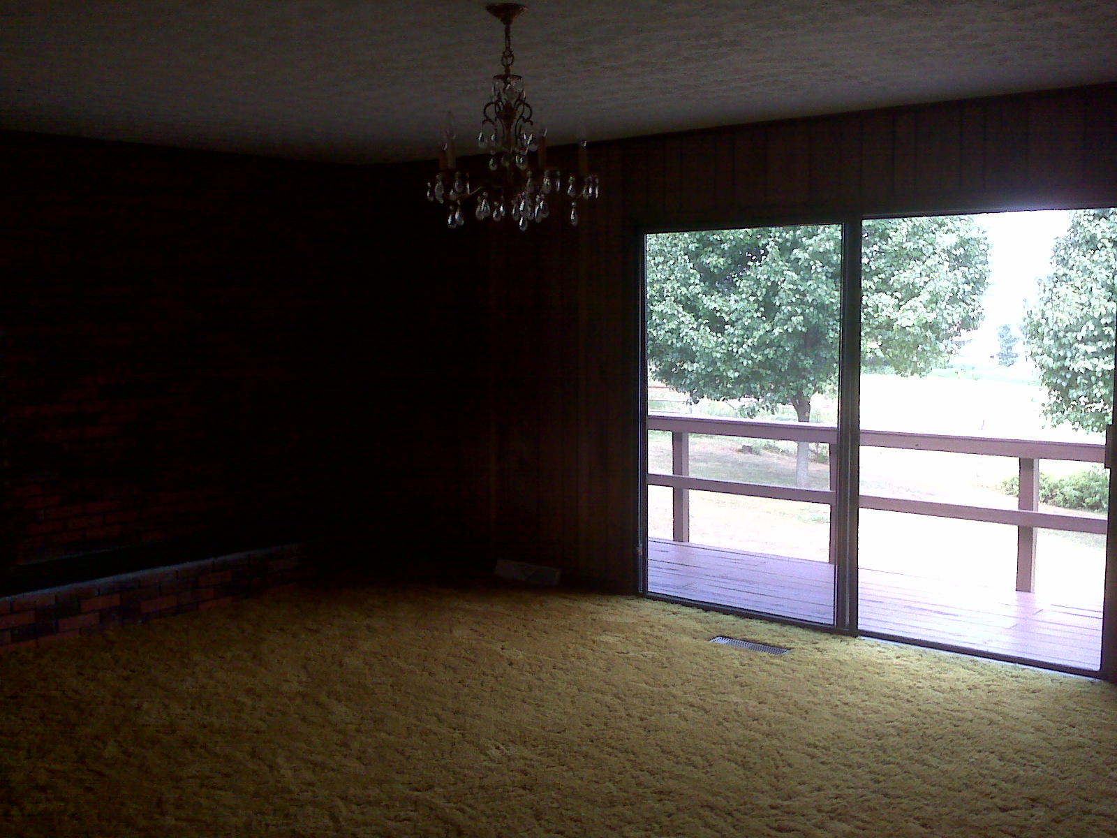 431 Keeble Road Maryville, TN 37804 - Photo 13 of 34 View from Living Room 2