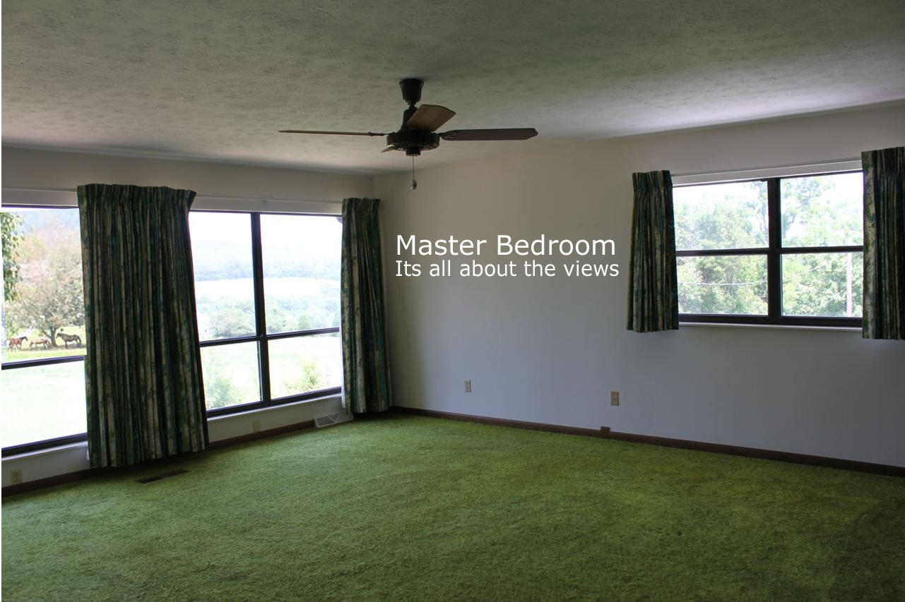 431 Keeble Road Maryville, TN 37804 - Photo 19 of 34 Master Bedroom