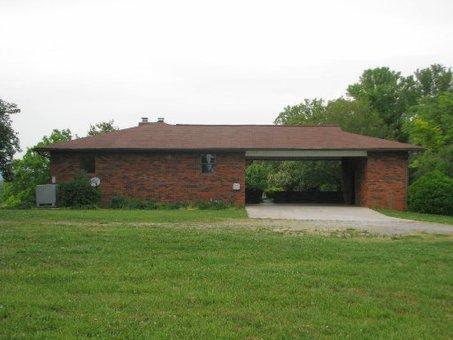 431 Keeble Road Maryville, TN 37804 - Photo 10 of 34 Facing Carport Side of the House