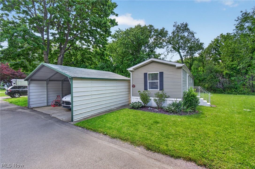 110 West Lebanon Road, Unit 37 Dalton, OH 44618 - Photo 20 of 22
