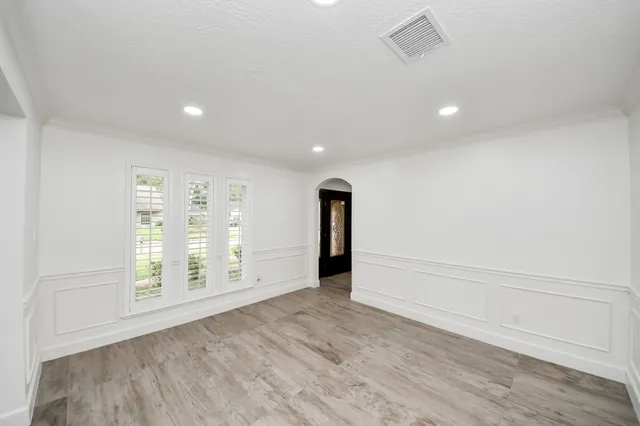 a view of a house with a swimming pool