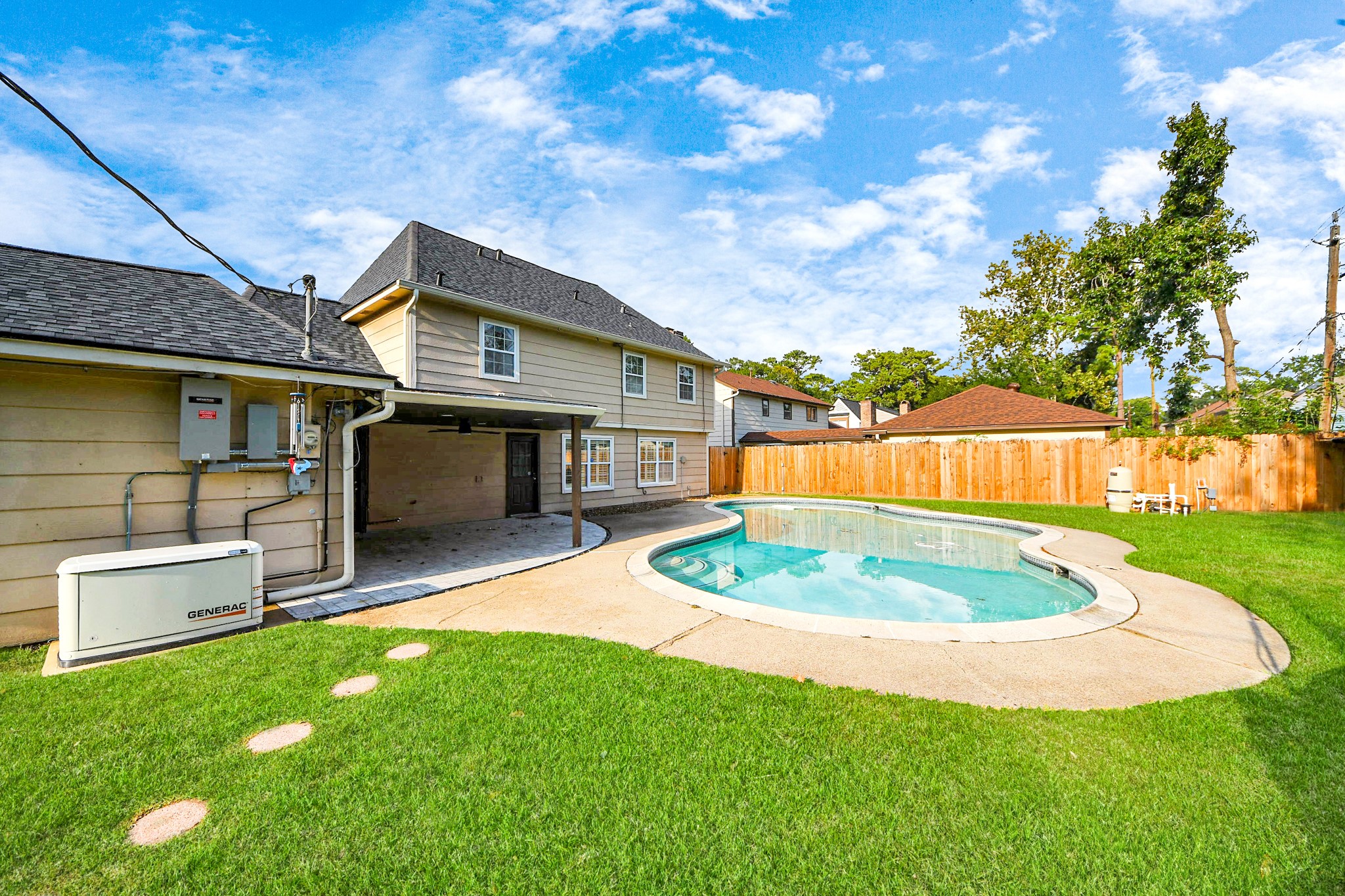 1719 Saddlecreek Drive Houston, TX 77090 - Photo 33 of 38