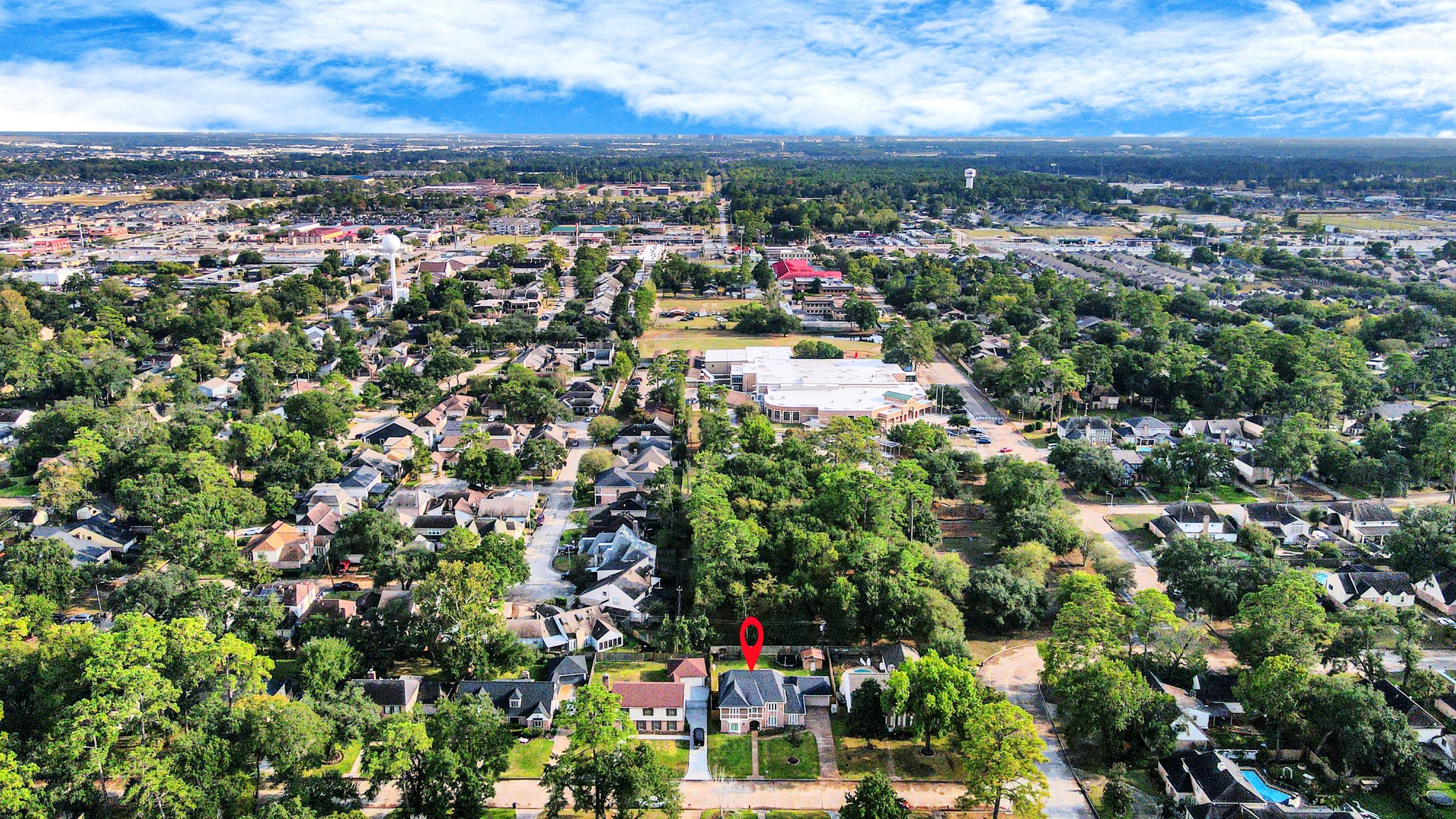 1719 Saddlecreek Drive Houston, TX 77090 - Photo 38 of 38