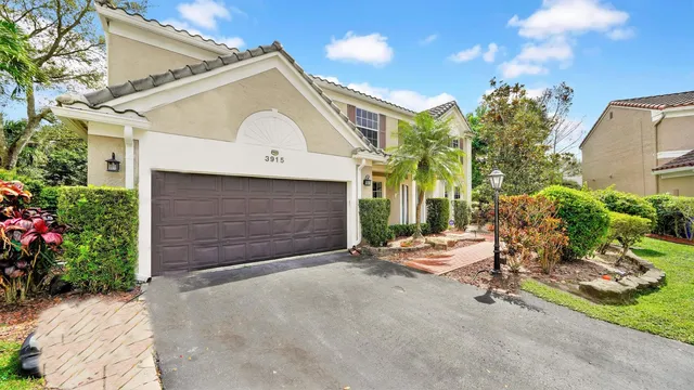 $730,000 | 3915 Wild Lime Lane, Coral Springs, FL 33065