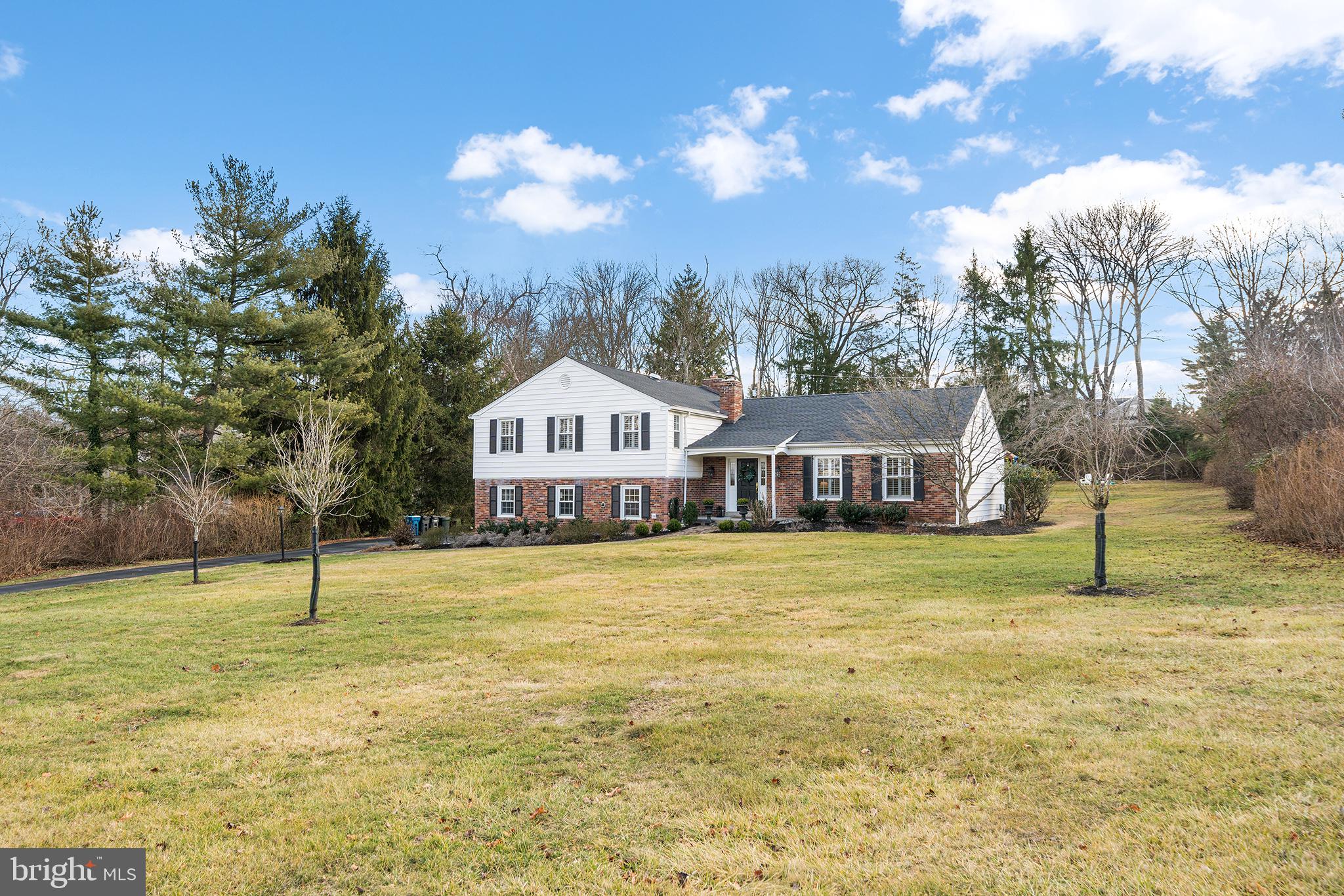 1012 Tenby Road Berwyn, PA 19312 - Photo 1 of 32 1 acre flat lot