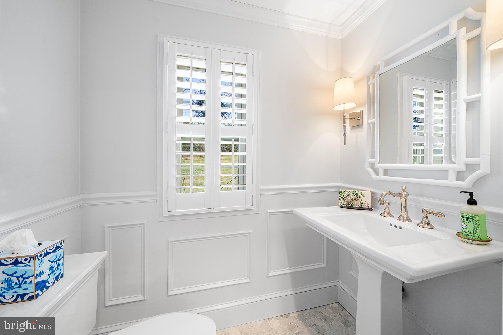 1012 Tenby Road Berwyn, PA 19312 - Photo 15 of 32 powder room