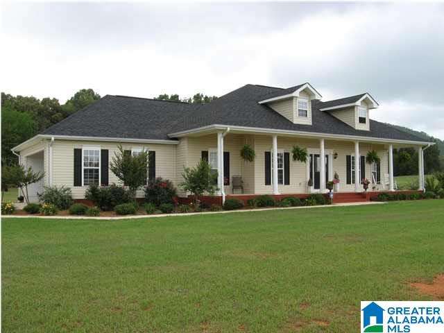 1226 Arco Dairy Road Alpine, AL 35014 - Photo 1 of 49