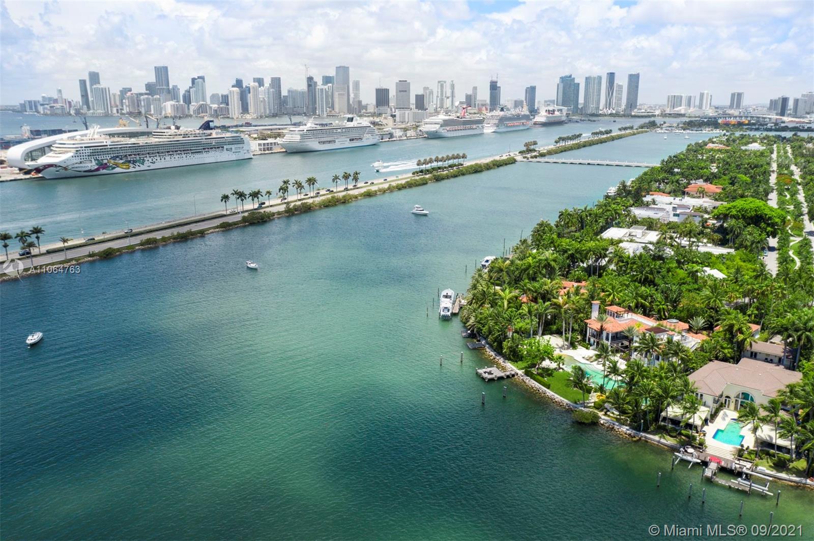 10 Palm Avenue Miami Beach, FL 33139 - Photo 42 of 42 a view of a city
