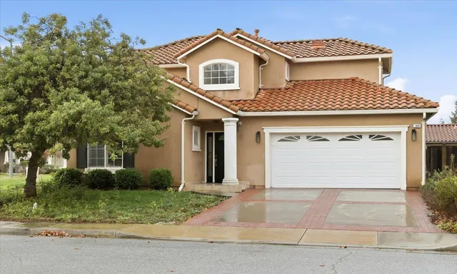 $1,100,000 | 165 Christine Lynn Drive, Morgan Hill, CA 95037