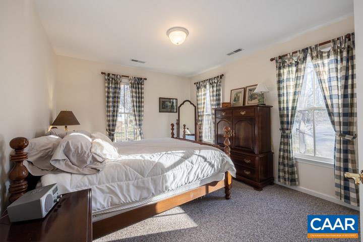 5 Rudolph Street Ruckersville, VA 22968 - Photo 21 of 50 a bedroom with a bed and a window