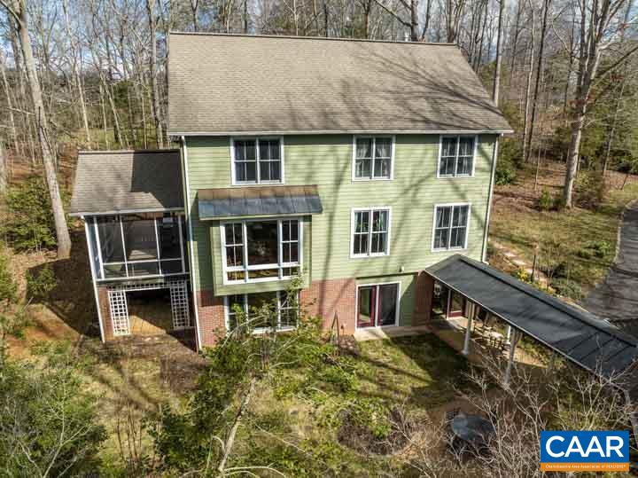 5 Rudolph Street Ruckersville, VA 22968 - Photo 36 of 50 a house view with a outdoor space