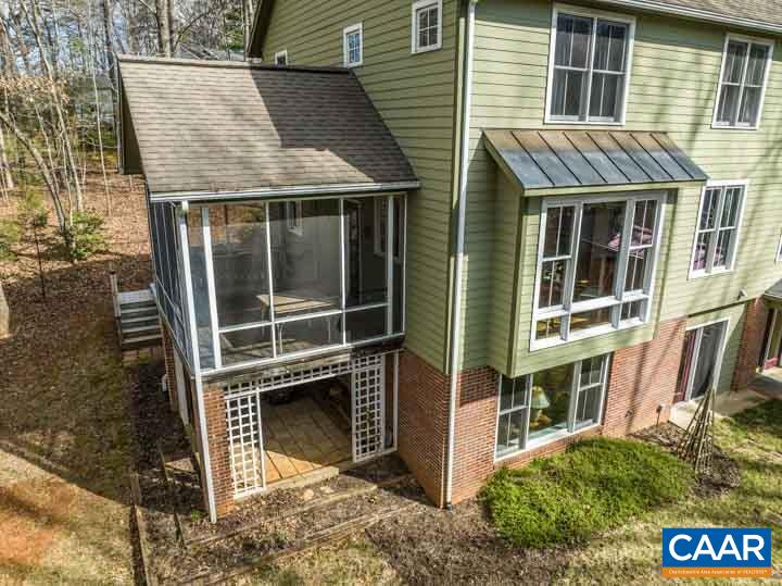 5 Rudolph Street Ruckersville, VA 22968 - Photo 39 of 50 a front view of a house with a garage
