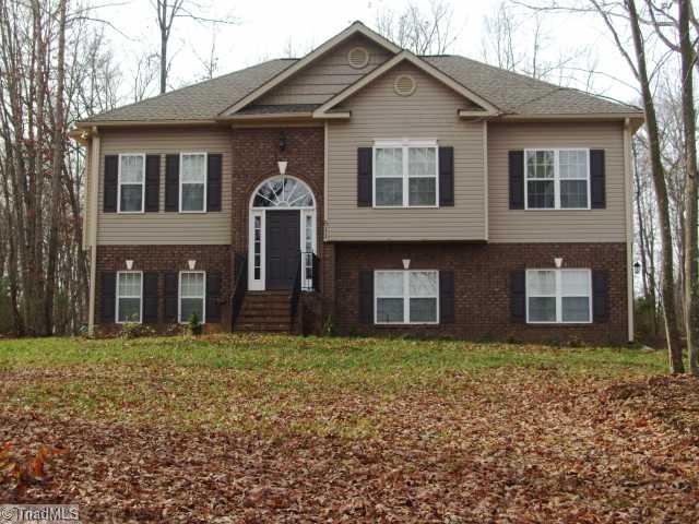 611 Liberty Church Road Mocksville, NC 27028 - Photo 1 of 16 Exterior Front.