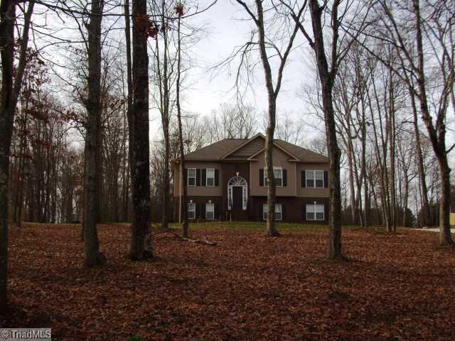 611 Liberty Church Road Mocksville, NC 27028 - Photo 2 of 16 Exterior Front.
