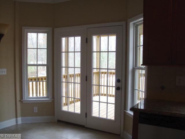 611 Liberty Church Road Mocksville, NC 27028 - Photo 11 of 16 Kitchen.