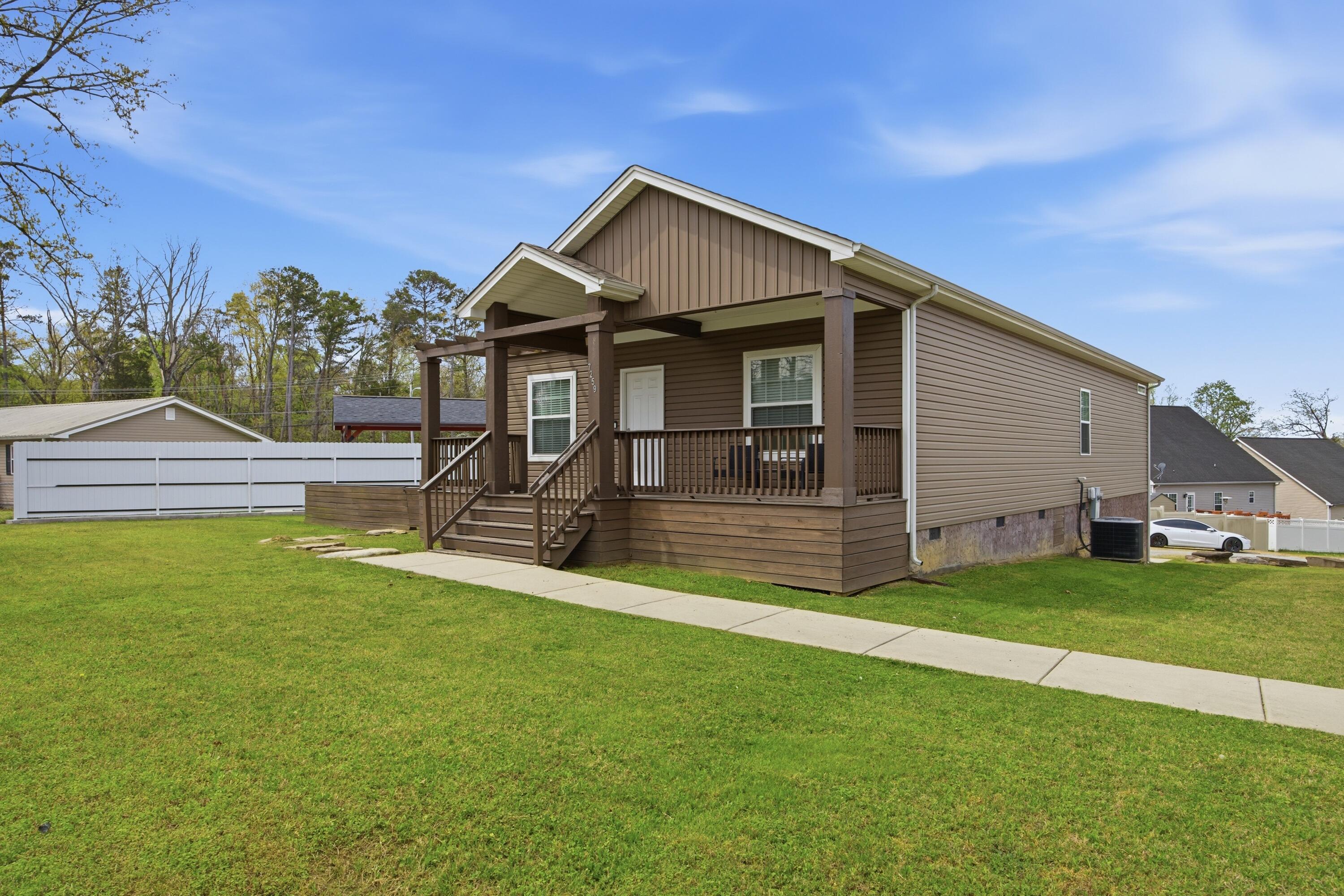 7259 Ooltewah Georgetown Road Ooltewah, TN 37363 - Photo 2 of 23 7259OoltewahGeorgetown_001