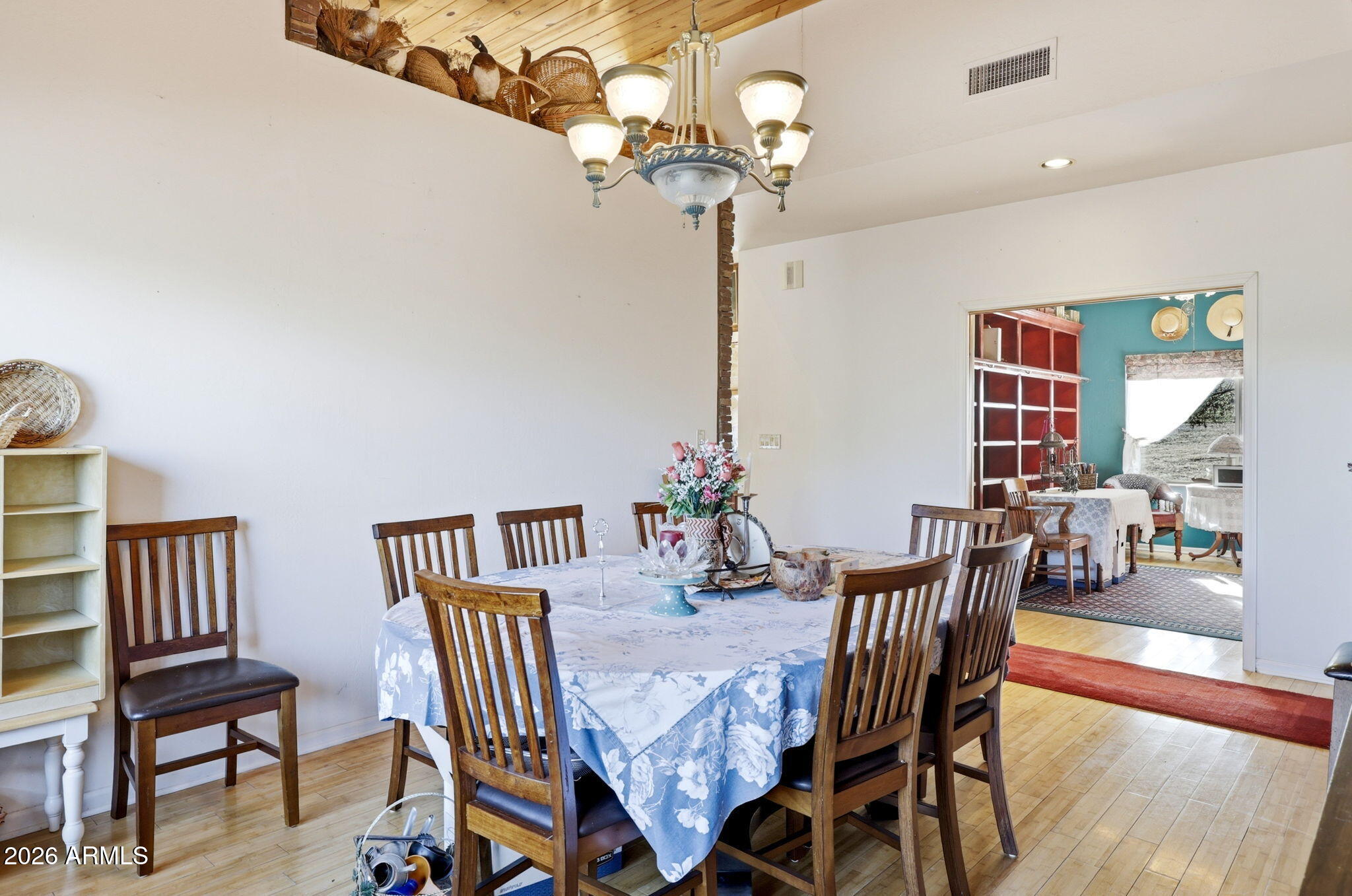 133 South Mule Track Road Young, AZ 85554 - Photo 15 of 65 13 Dining Rm twd Library