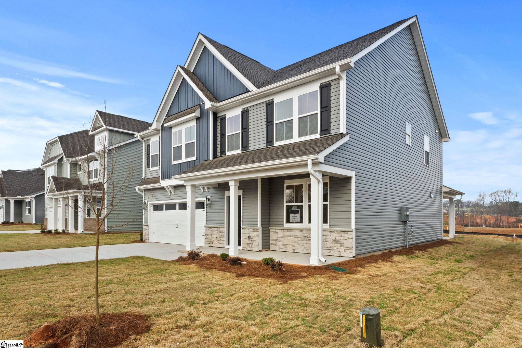 136 Anderson Oaks Lane, Unit 83 Piedmont, SC 29673 - Photo 4 of 47