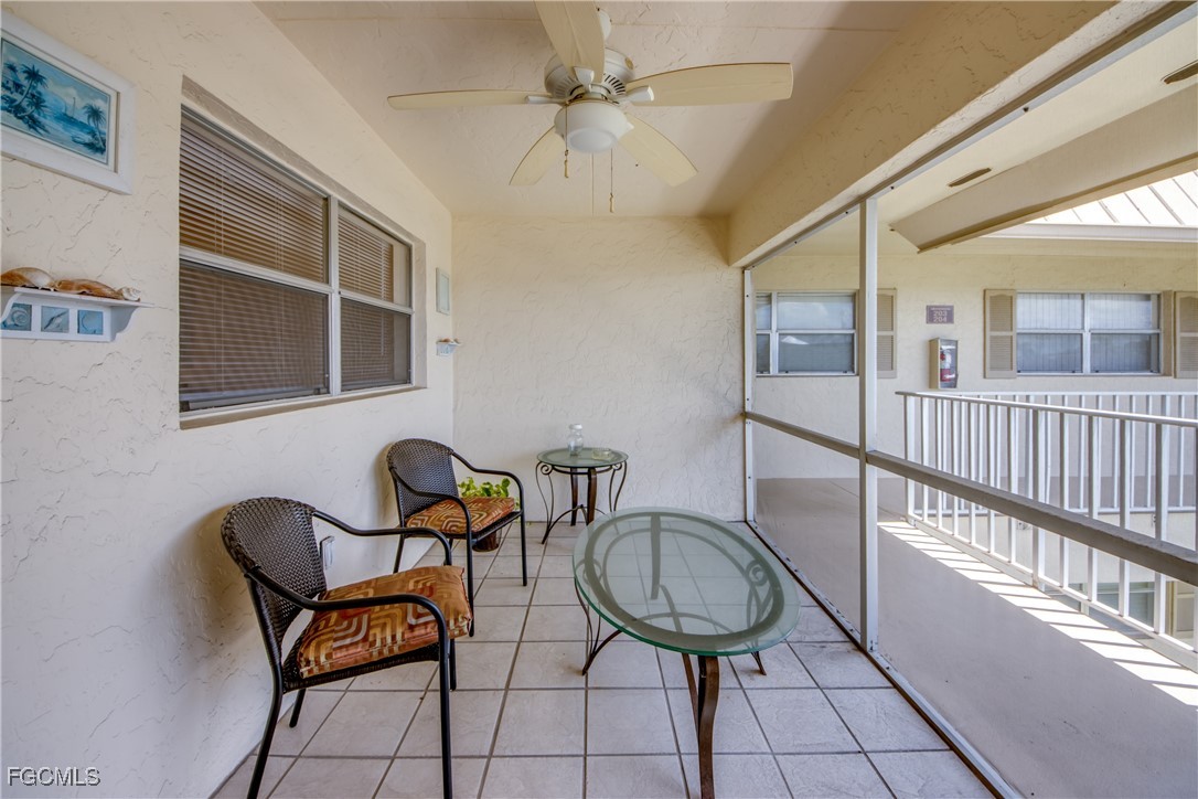 909 Southeast 46th Lane, Unit 202 Cape Coral, FL 33904 - Photo 4 of 38 a view of a livingroom with furniture