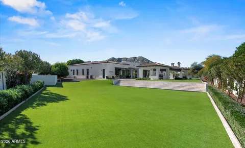 $9,995,000 | 5022 East Orchid Lane, Paradise Valley, AZ 85253