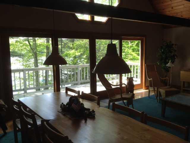 103 Beach Road Naples, ME 04055 - Photo 16 of 33 Dining Room.