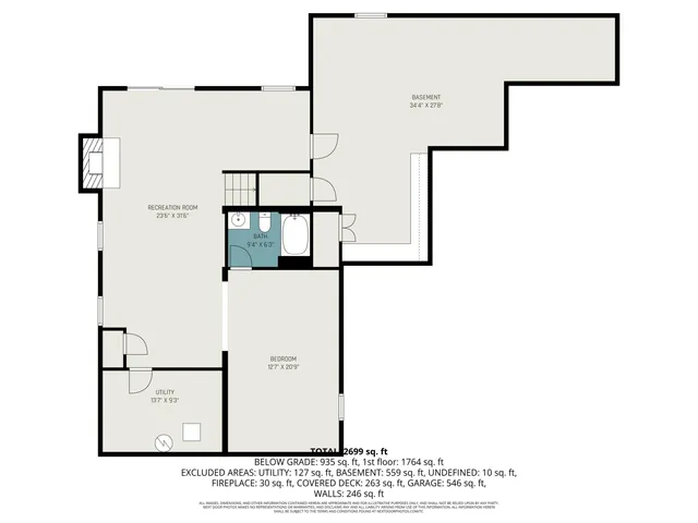 $600,000 | 4353 9 Mile Road Northwest, Sparta, MI 49345