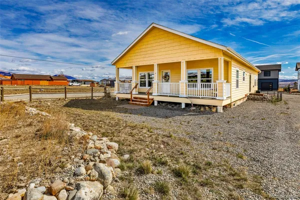 $498,900 | 108 A Sun Rock Road, Unit A, Fairplay, CO 80440