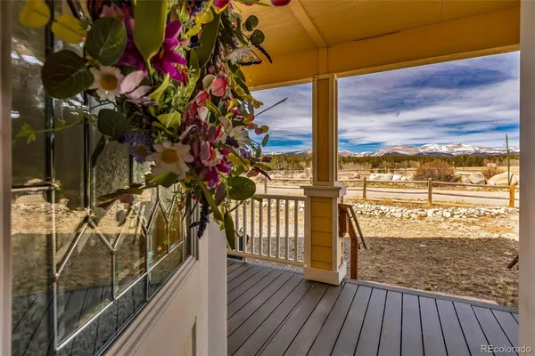 $498,900 | 108 A Sun Rock Road, Unit A, Fairplay, CO 80440