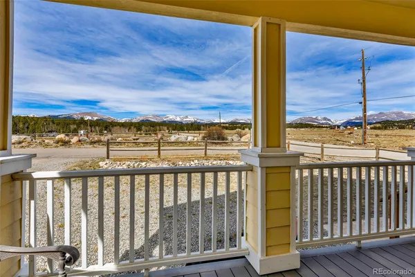 $498,900 | 108 A Sun Rock Road, Unit A, Fairplay, CO 80440