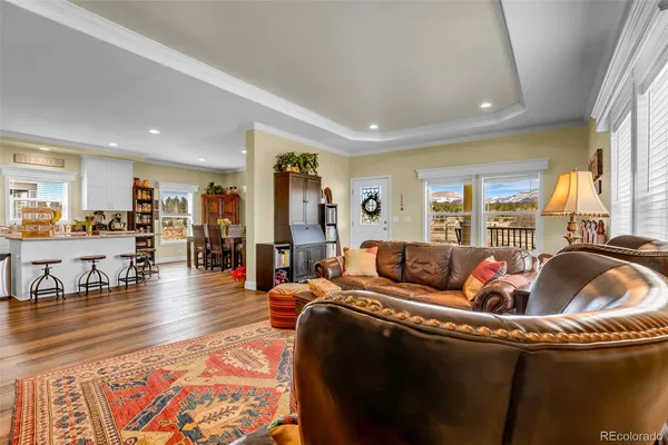 $498,900 | 108 A Sun Rock Road, Unit A, Fairplay, CO 80440