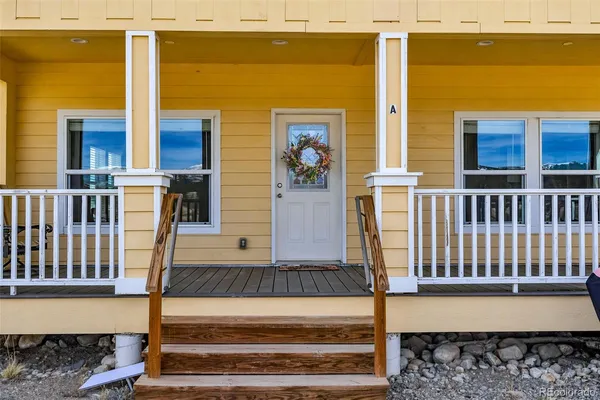 $498,900 | 108 A Sun Rock Road, Unit A, Fairplay, CO 80440