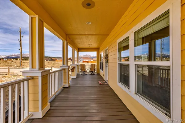 $498,900 | 108 A Sun Rock Road, Unit A, Fairplay, CO 80440