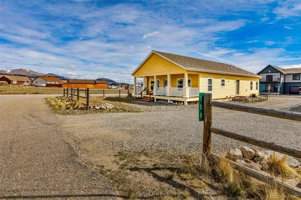 $498,900 | 108 A Sun Rock Road, Unit A, Fairplay, CO 80440