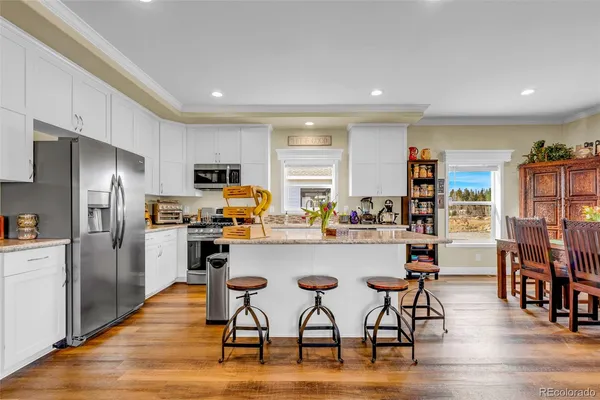 $498,900 | 108 A Sun Rock Road, Unit A, Fairplay, CO 80440