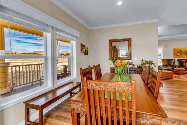 $498,900 | 108 A Sun Rock Road, Unit A, Fairplay, CO 80440