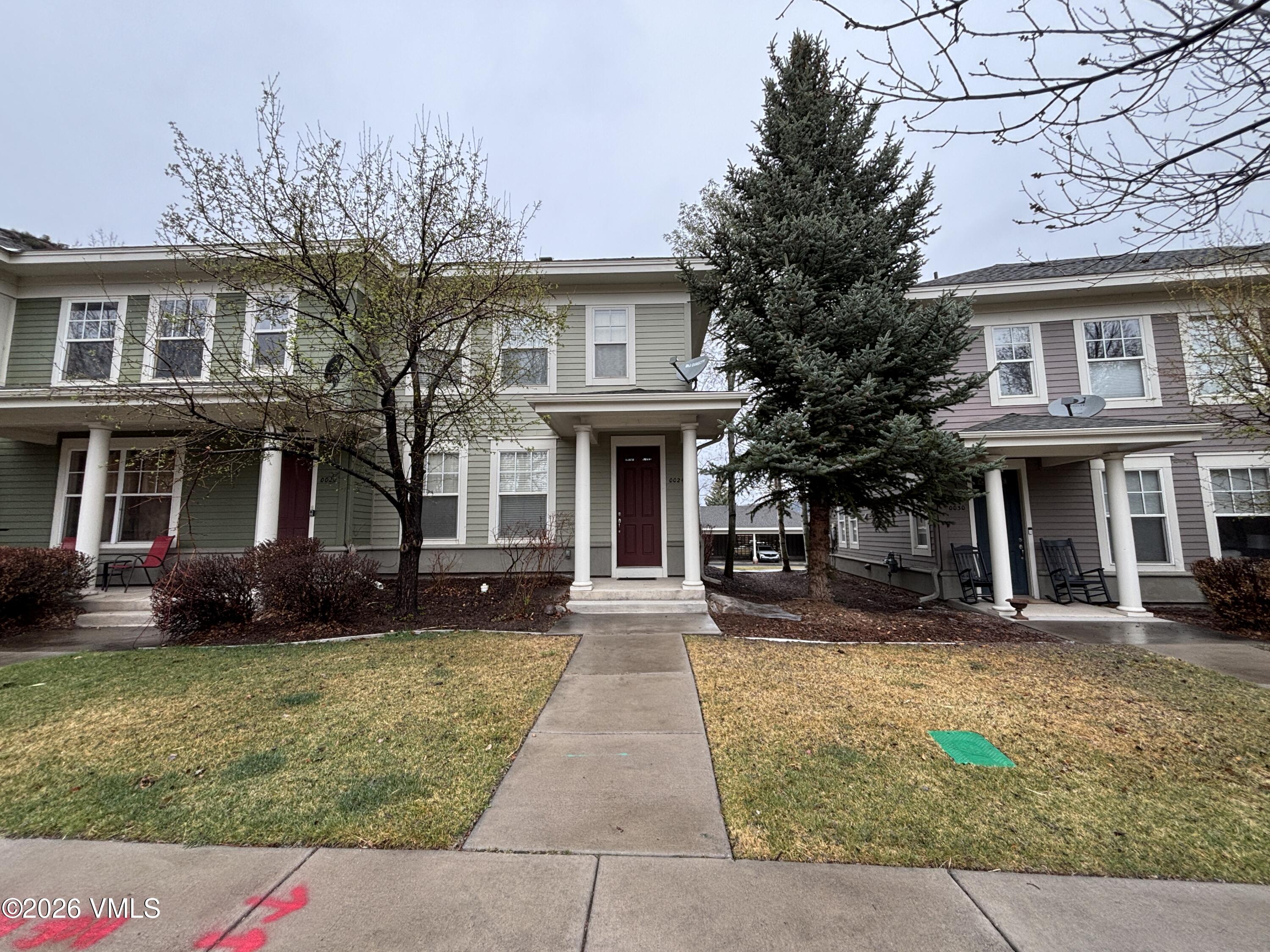 24 Pearch Street Eagle, CO 81631 - Photo 1 of 17 Front Entrance
