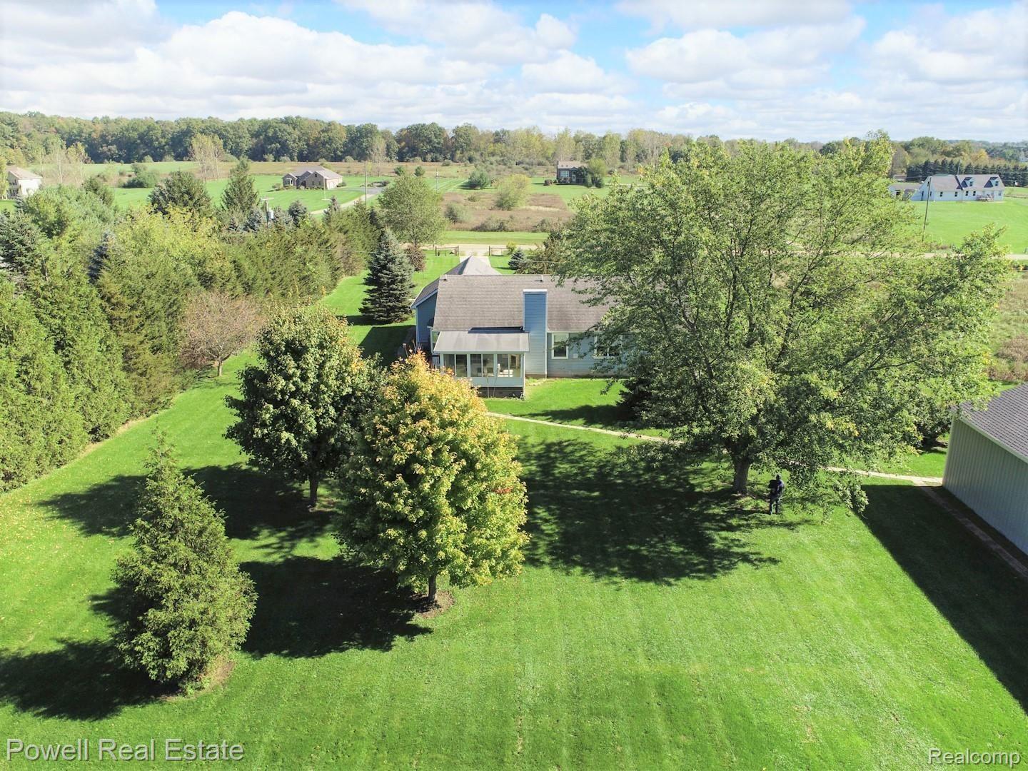 1699 Smith Road Lapeer, MI 48446 - Photo 8 of 54 back of house exterior1.jpg