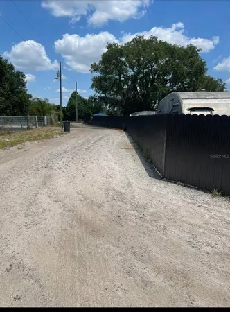 a view of outdoor space and yard