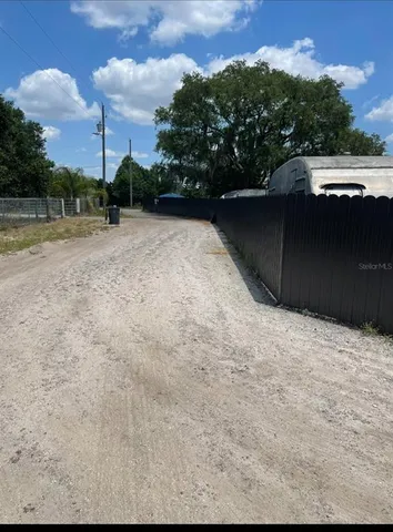 a view of outdoor space and yard
