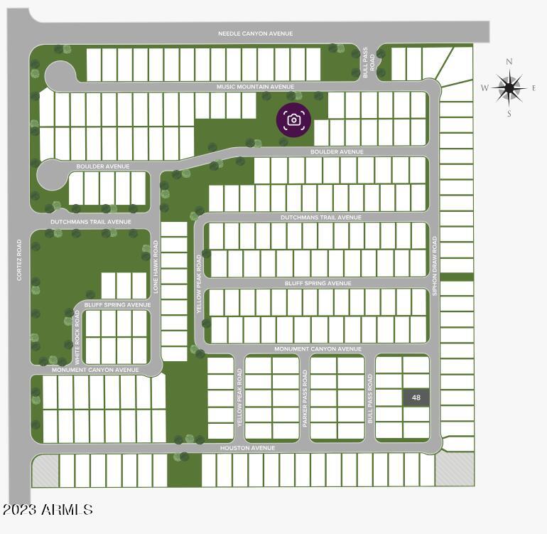 lot 48 map