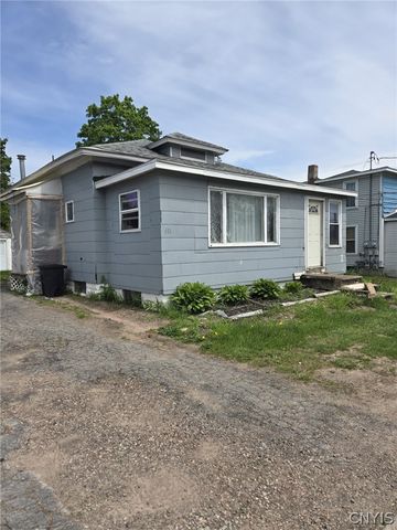 $62,000 | 611 South 4th Street, Fulton, NY 13069