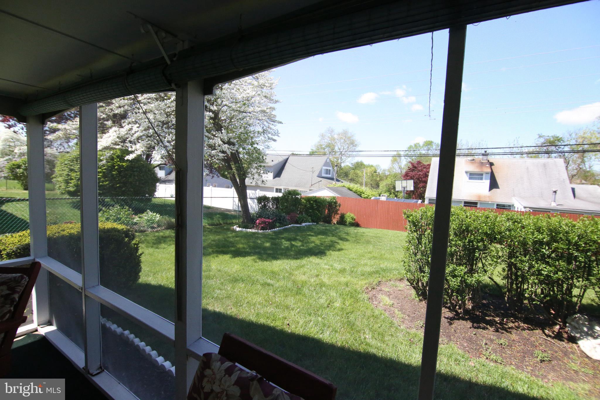 47 Trellis Road Levittown, PA 19056 - Photo 32 of 34 a view of a from a balcony