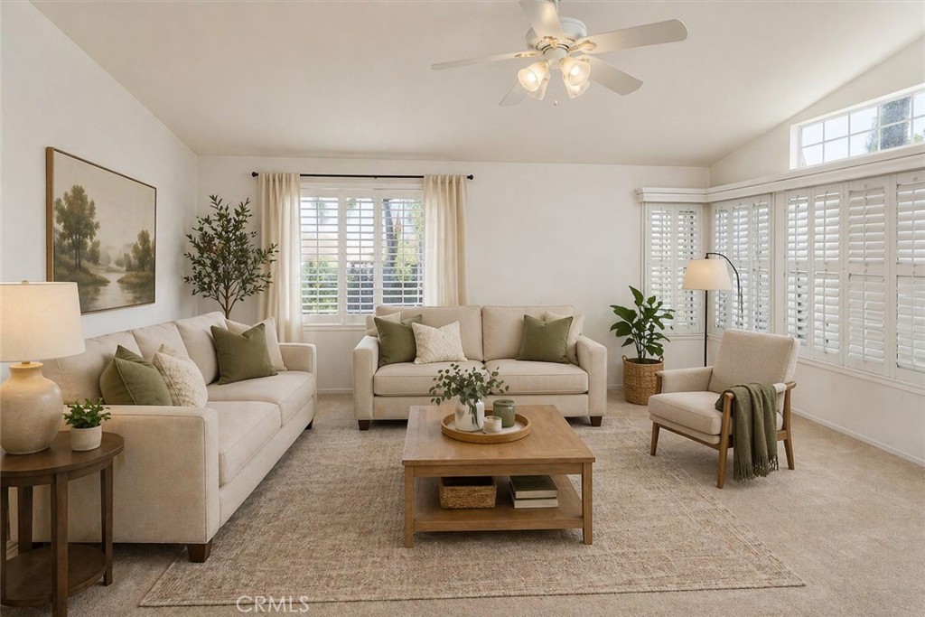 44194 Meadow Grove Street Hemet, CA 92544 - Photo 7 of 42 a living room with furniture and a large window