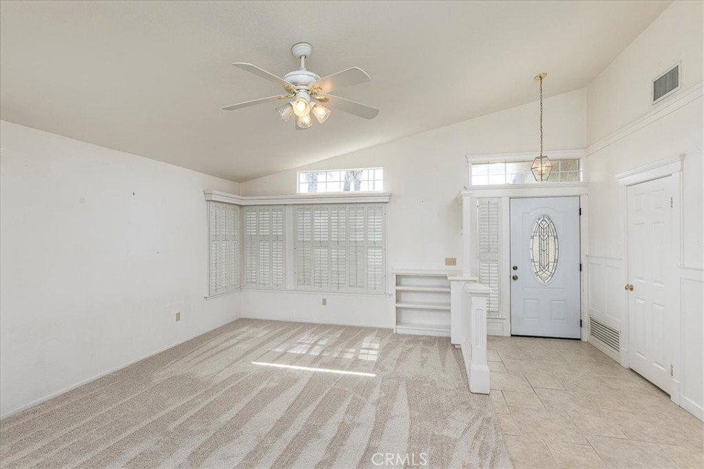 44194 Meadow Grove Street Hemet, CA 92544 - Photo 9 of 42 a view of an empty room with a window