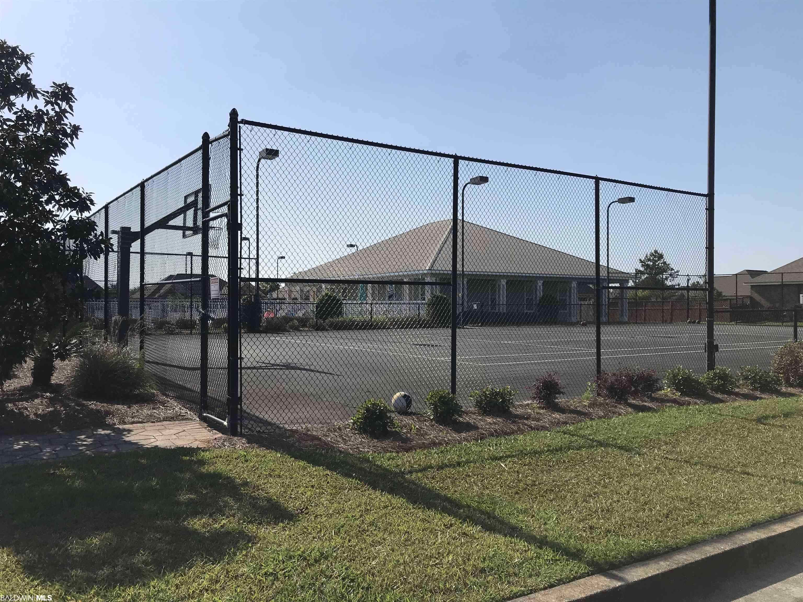 0 Rocky Rd Loop Gulf Shores, AL 36542 - Photo 7 of 17 Tennis Court