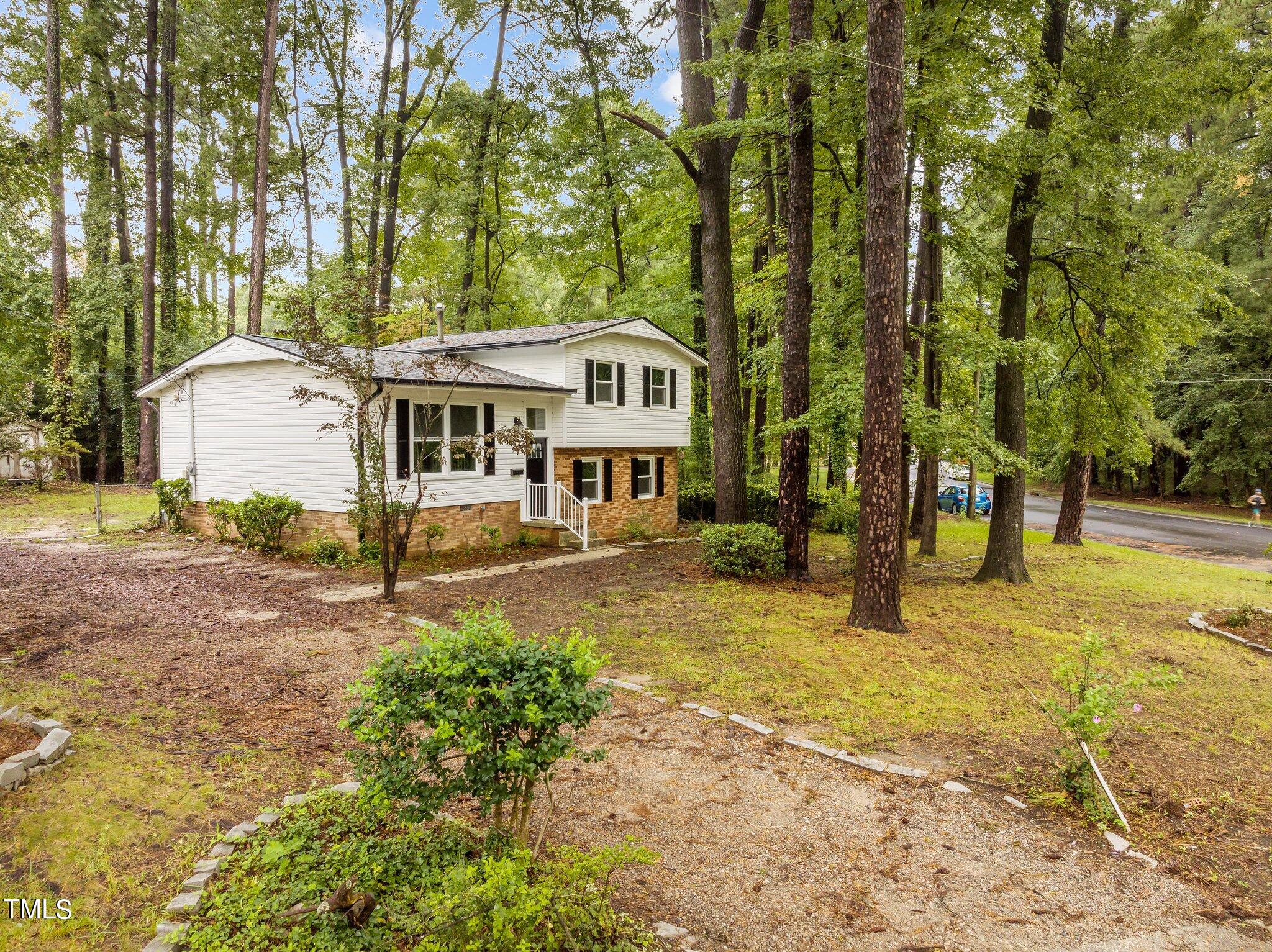 2533 Remington Road Raleigh, NC 27610 - Photo 31 of 39 Front Exterior